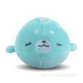 China Custom Key Ring Toy Doll Whale Plush Keychain Manufactory